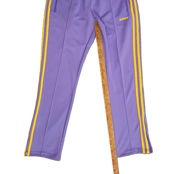 Authentic Korean NERDY tracksuit pants - brand worn by K-POP - Pre-owned - Small - Picture 3 of 11
